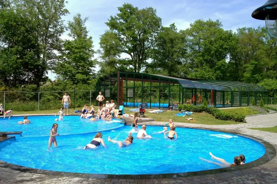 Campingplatz das Vecht-Tal