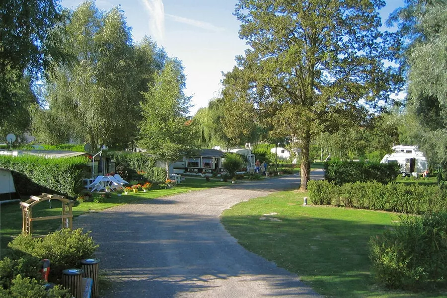 Campingplatz du Vivier aux Carpes