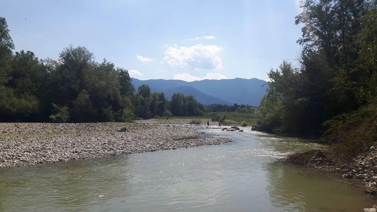 Campingplatz Menina-