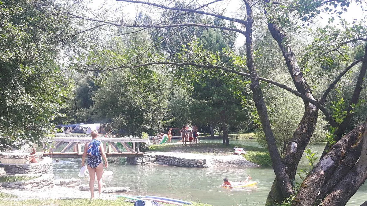 Campingplatz Menina-