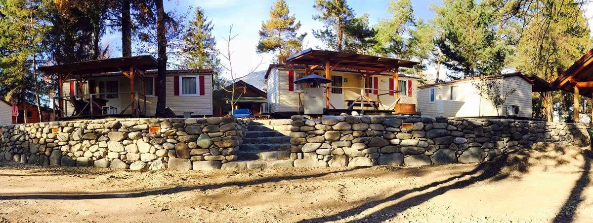 Campingplatz Menina-