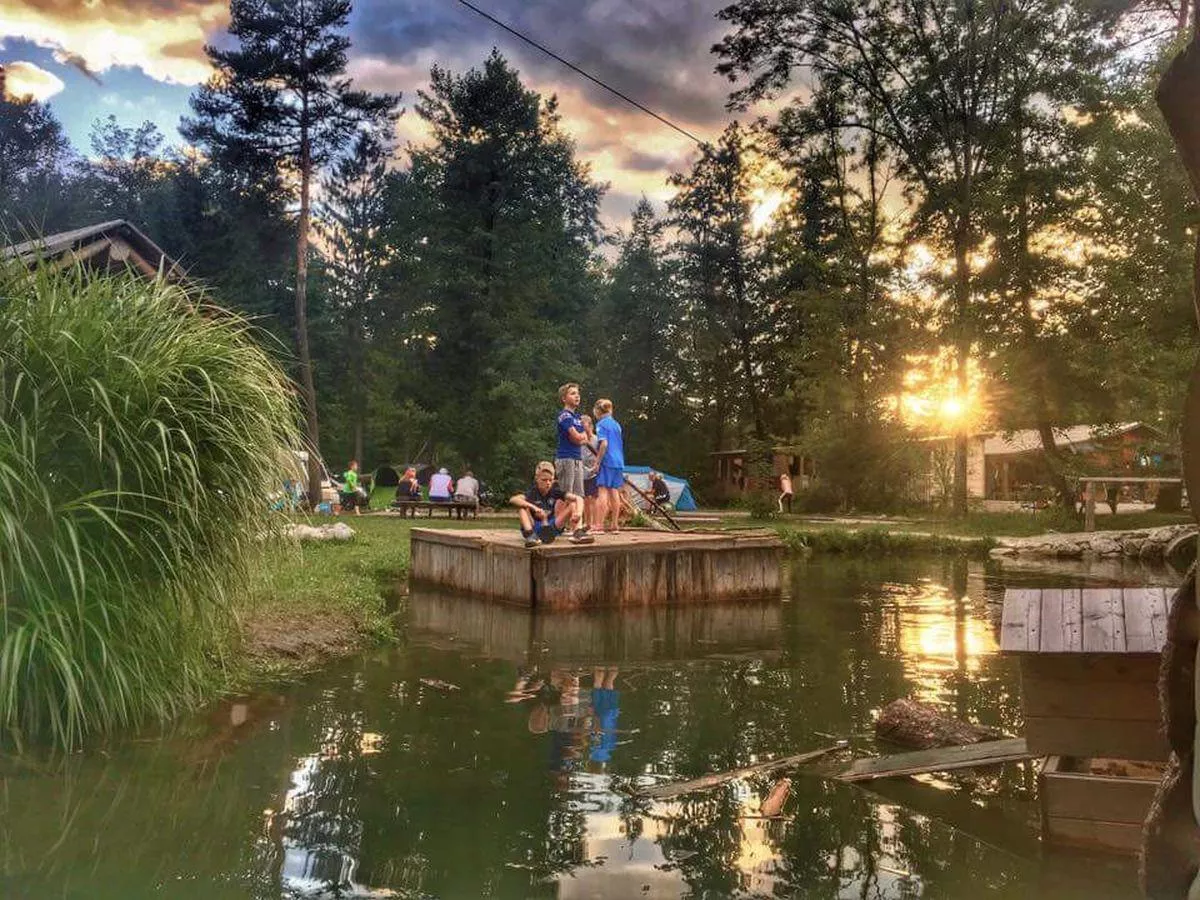 Campingplatz Menina-