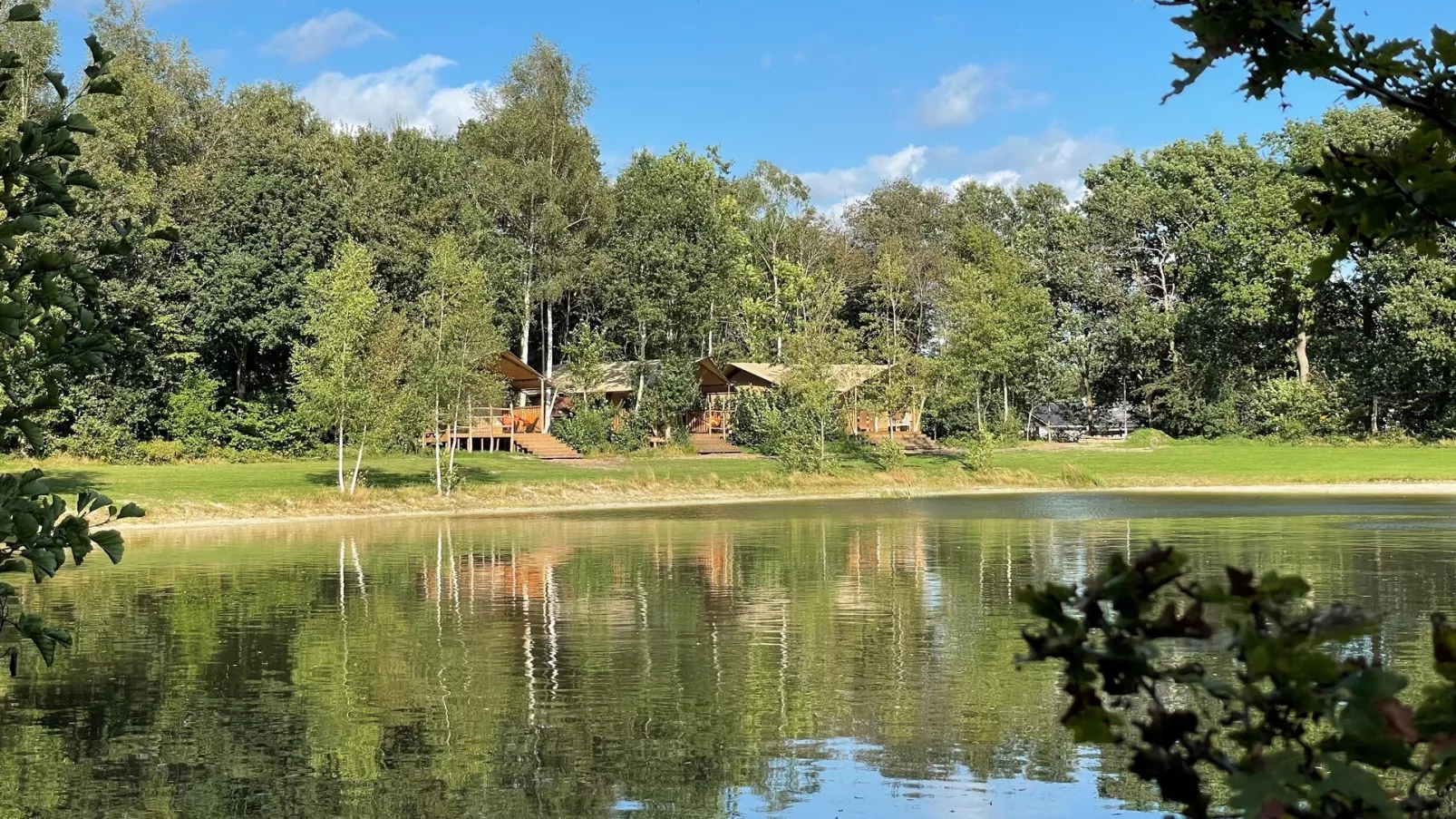 Campingplatz De Watermolen