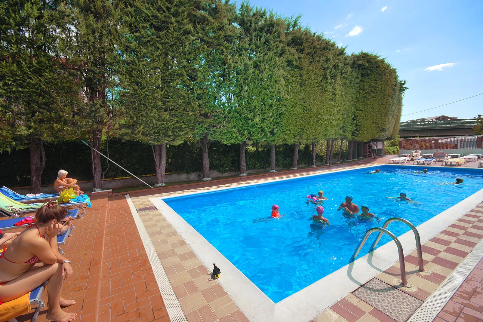 Campingplatz Dei Fiori-