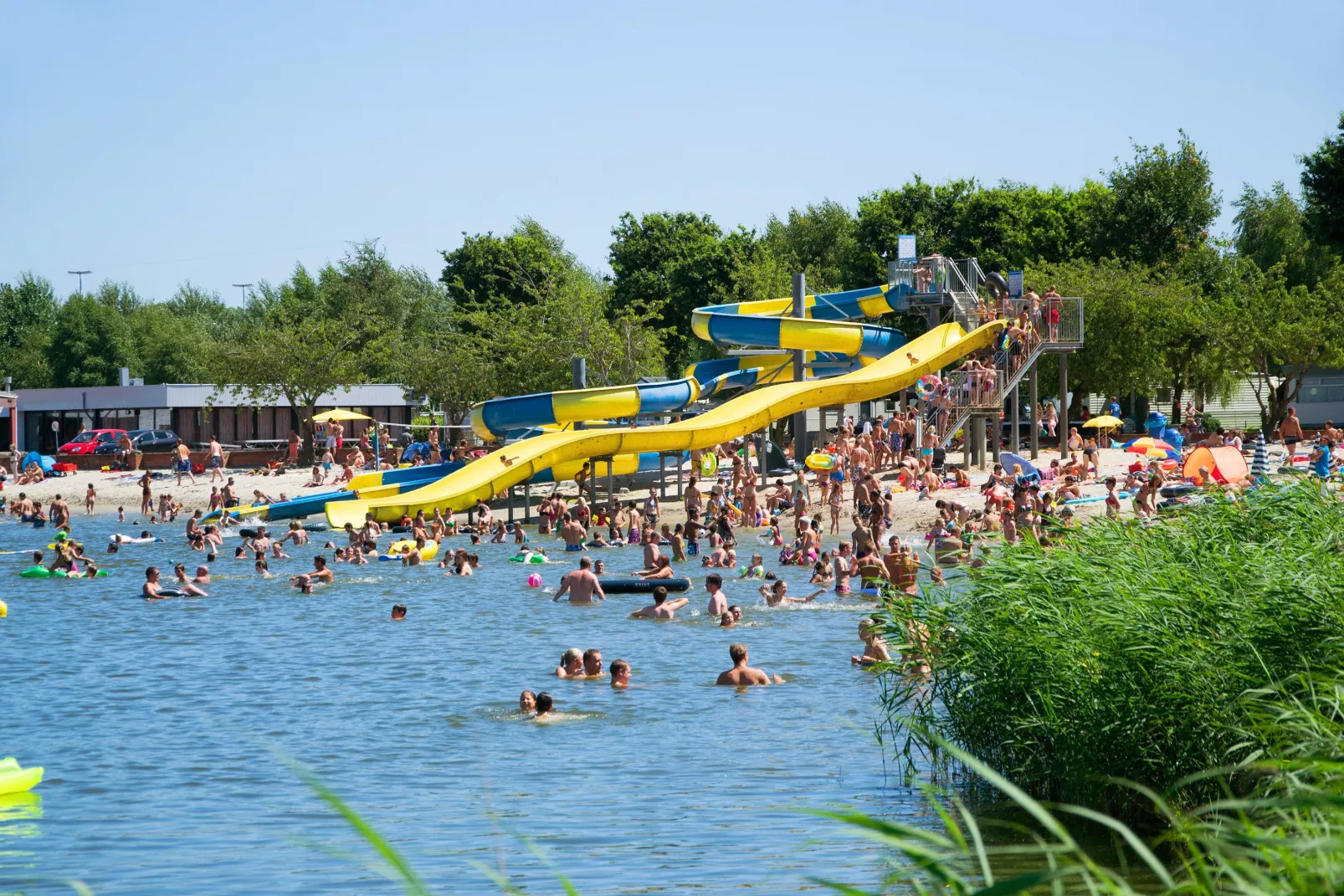 Campingplatz Kleiner Strand-