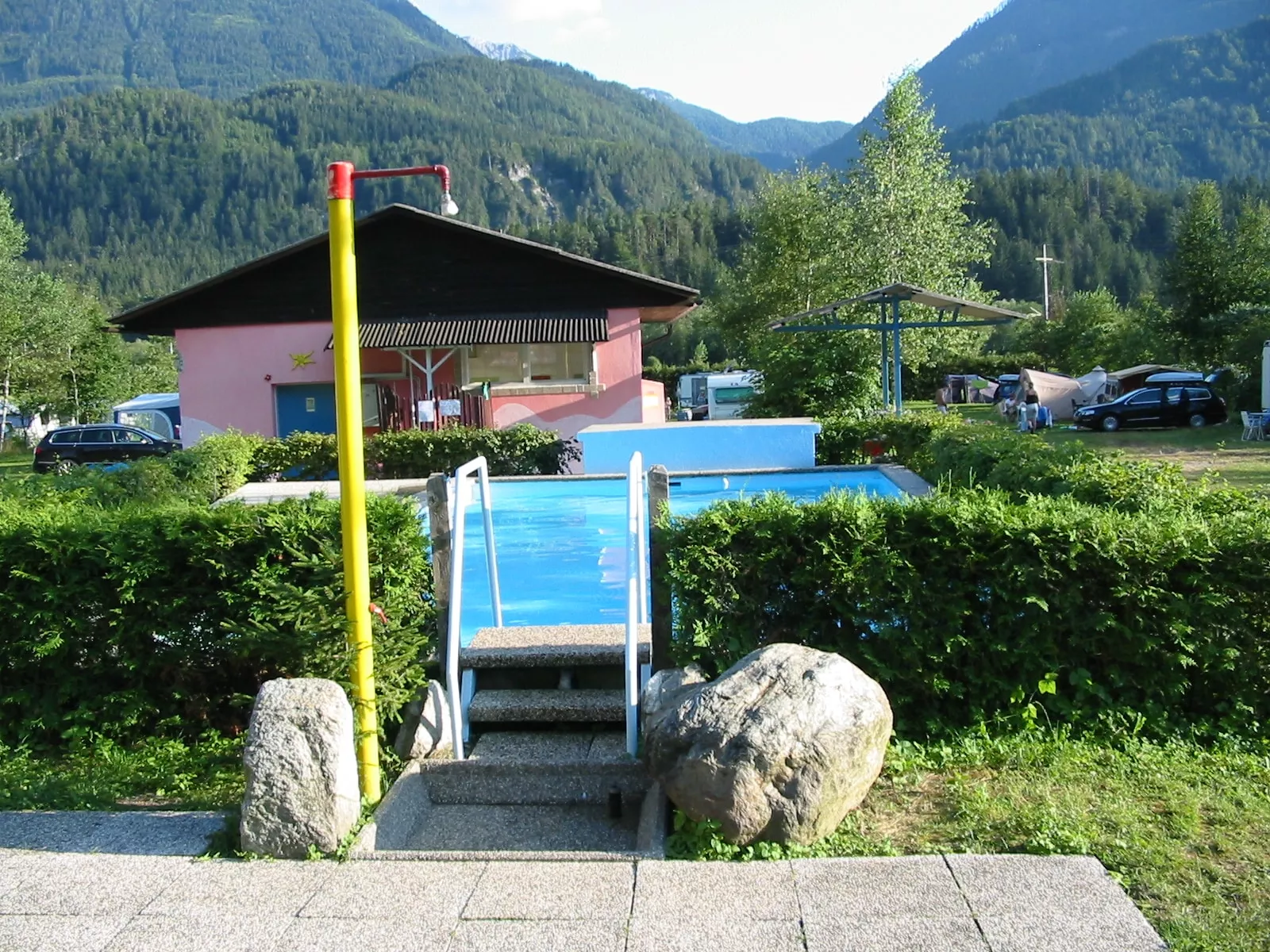 Campingplatz Berggruss