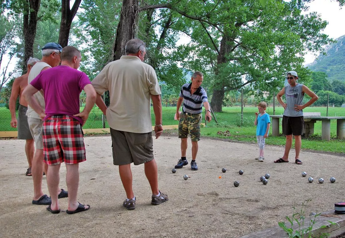 Flower Camping Les Fauvettes-