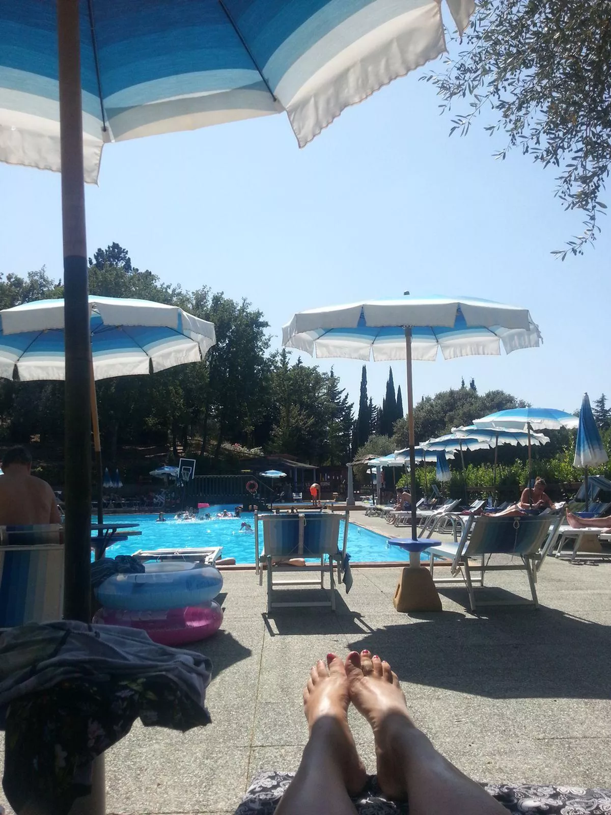 Vallicella Glamping-Resort-