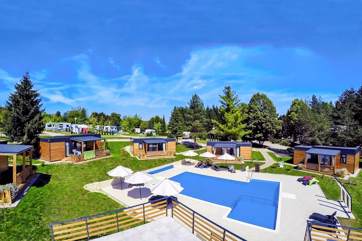 Plitvice Ferienresort