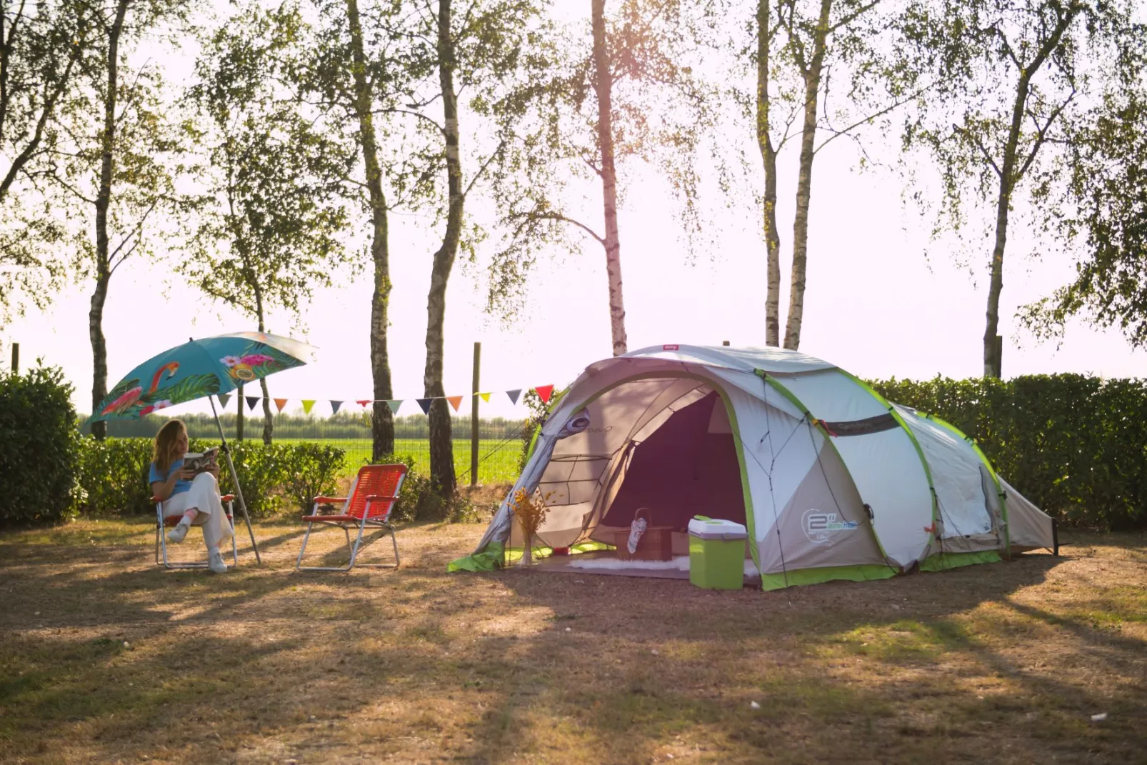 Campingplatz Ferienpark Tulderheyde