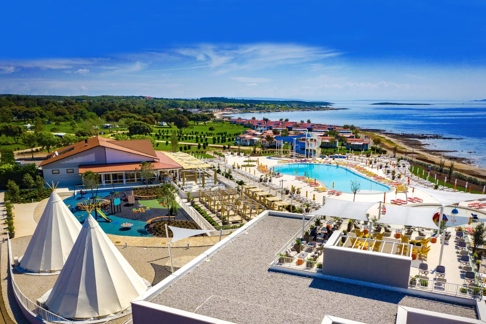 Campingplatz Arena Grand Kažela