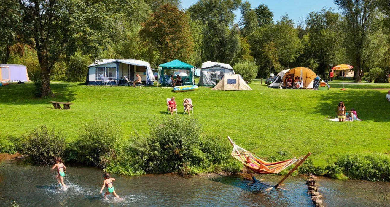 Campingplatz Chênefleur-