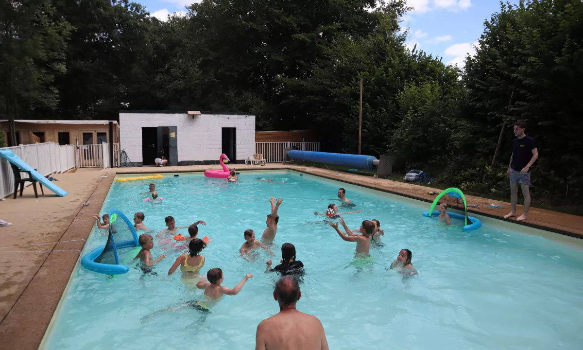 Campingplatz Chênefleur-