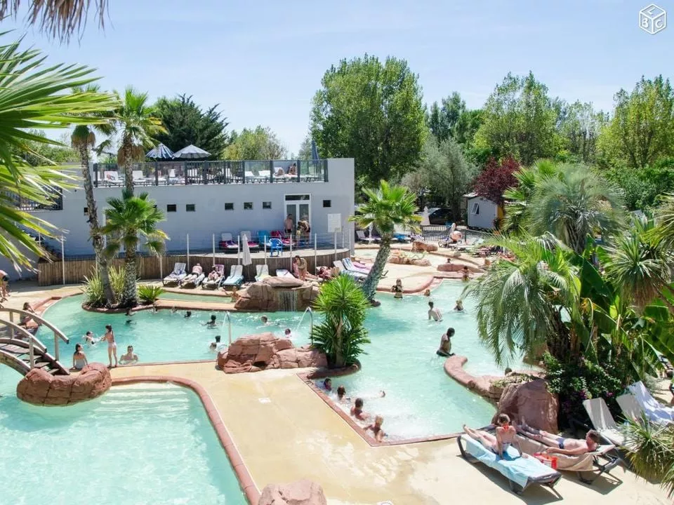 Camping Paradis Oase Palavasienne-