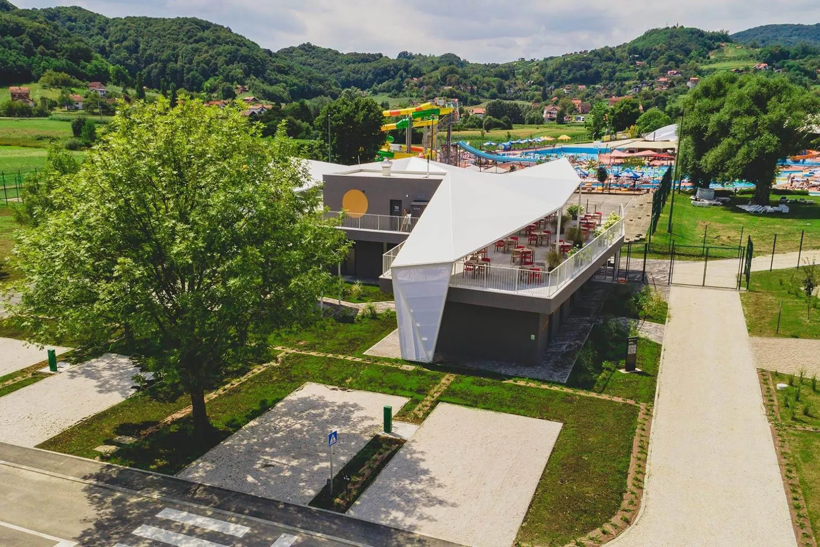 Camping Vita Terme Tuhelj - Image-tags.