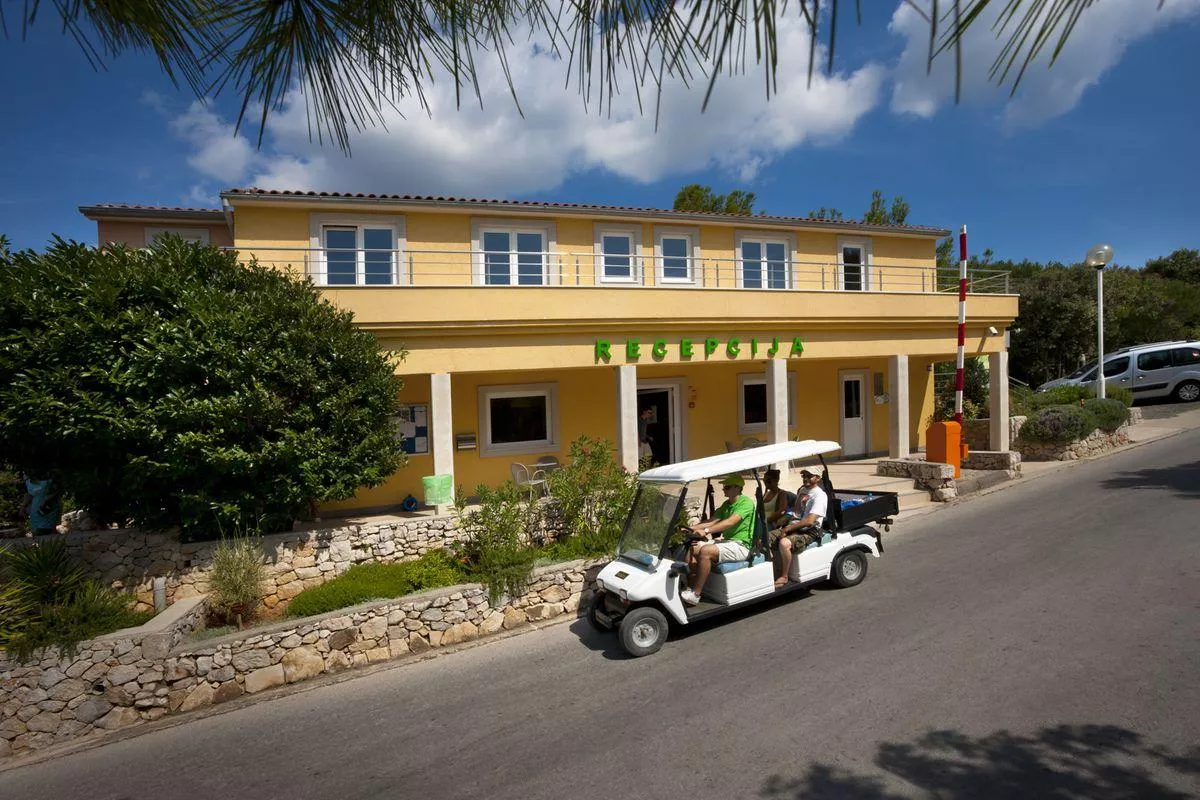 Campingplatz Slatina