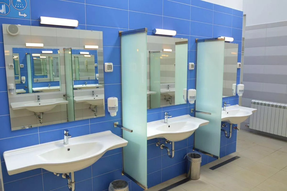 Campingplatz Slatina