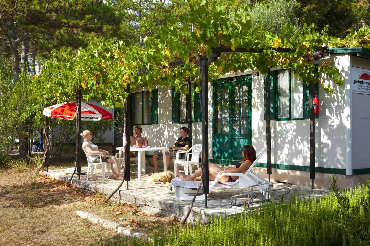 Campingplatz Slatina-