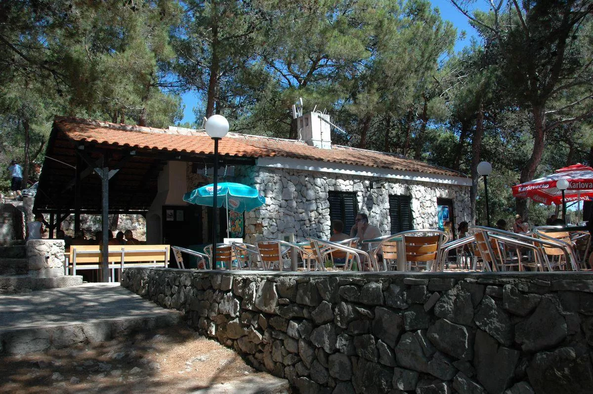 Campingplatz Slatina-