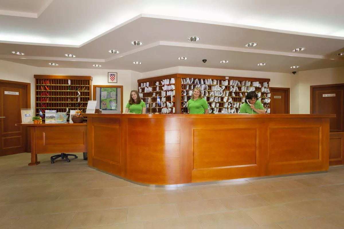 Campingplatz Slatina-