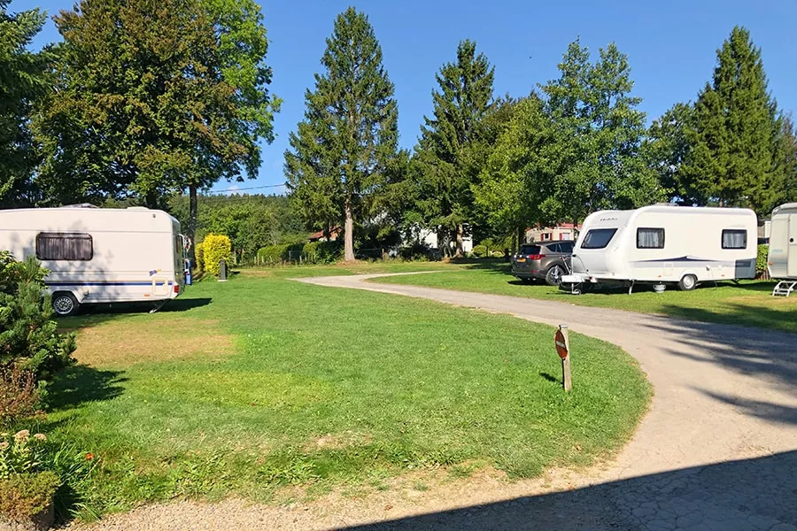 Campingplatz Oos Heem BVBA