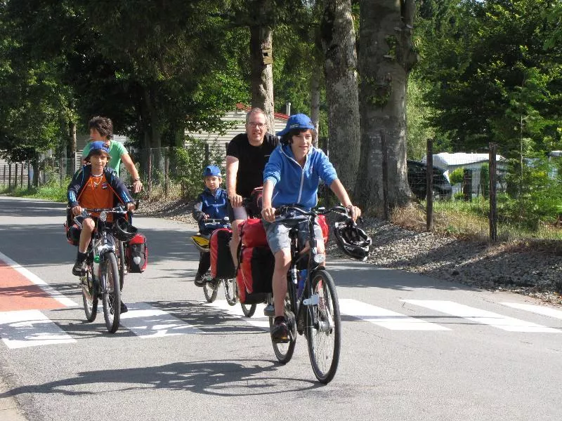 Campingplatz Oos Heem BVBA