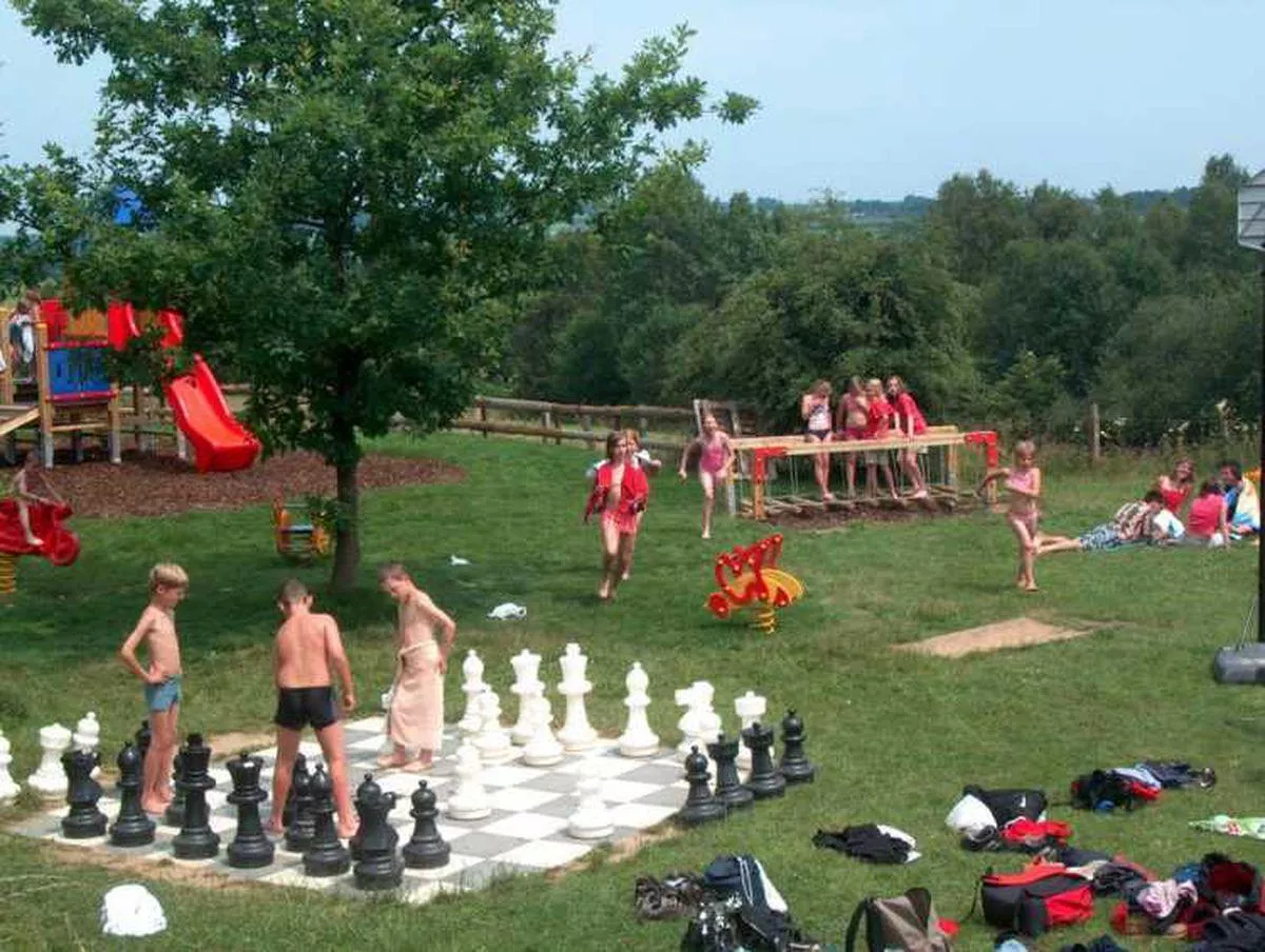 Campingplatz Oos Heem BVBA