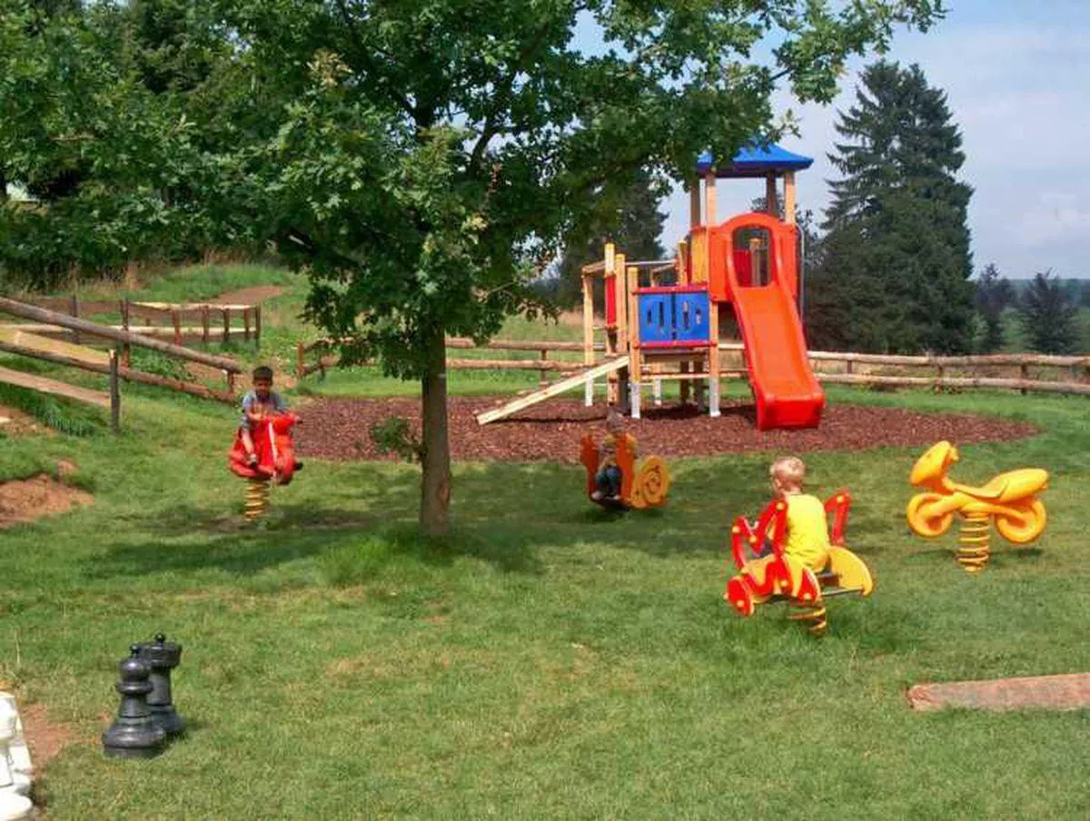 Campingplatz Oos Heem BVBA-