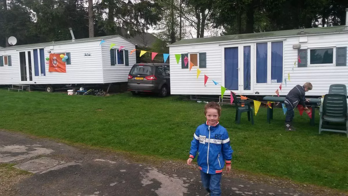 Campingplatz Oos Heem BVBA-