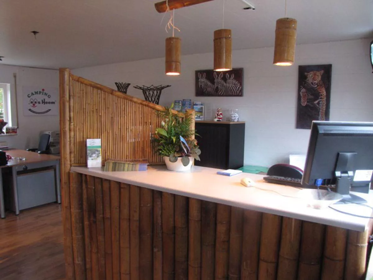 Campingplatz Oos Heem BVBA-