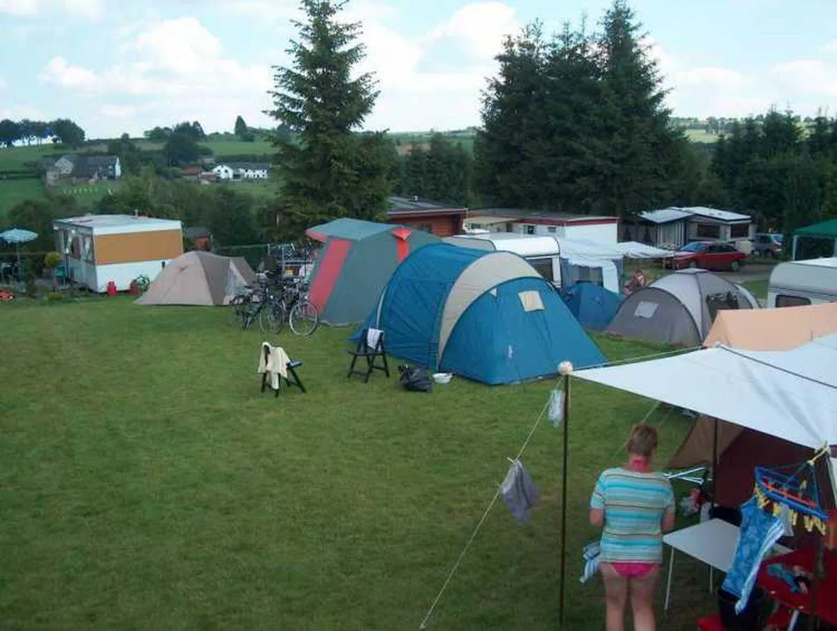 Campingplatz Oos Heem BVBA-