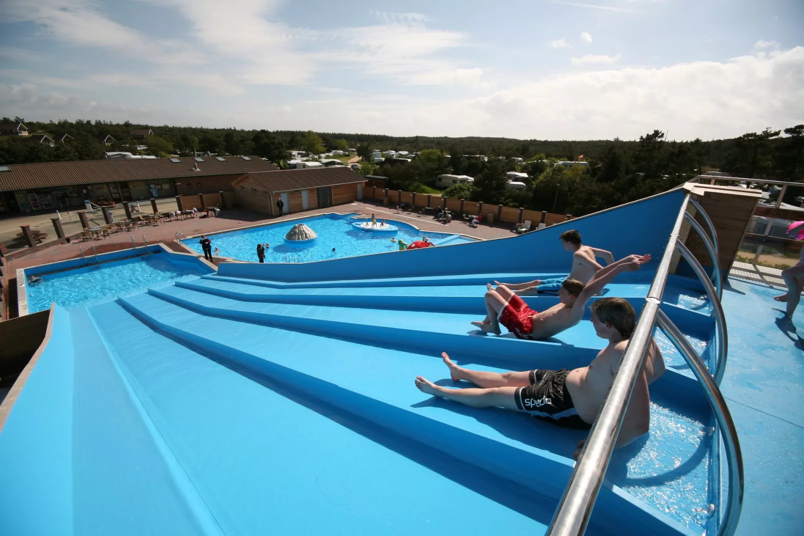 Nymindegab Familiencamping