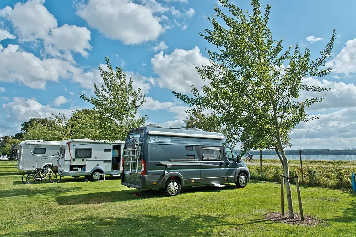 Horsens City Campingplatz