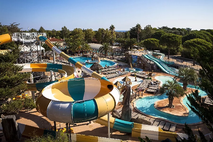 Campingplatz Le Floride & L’Embouchure