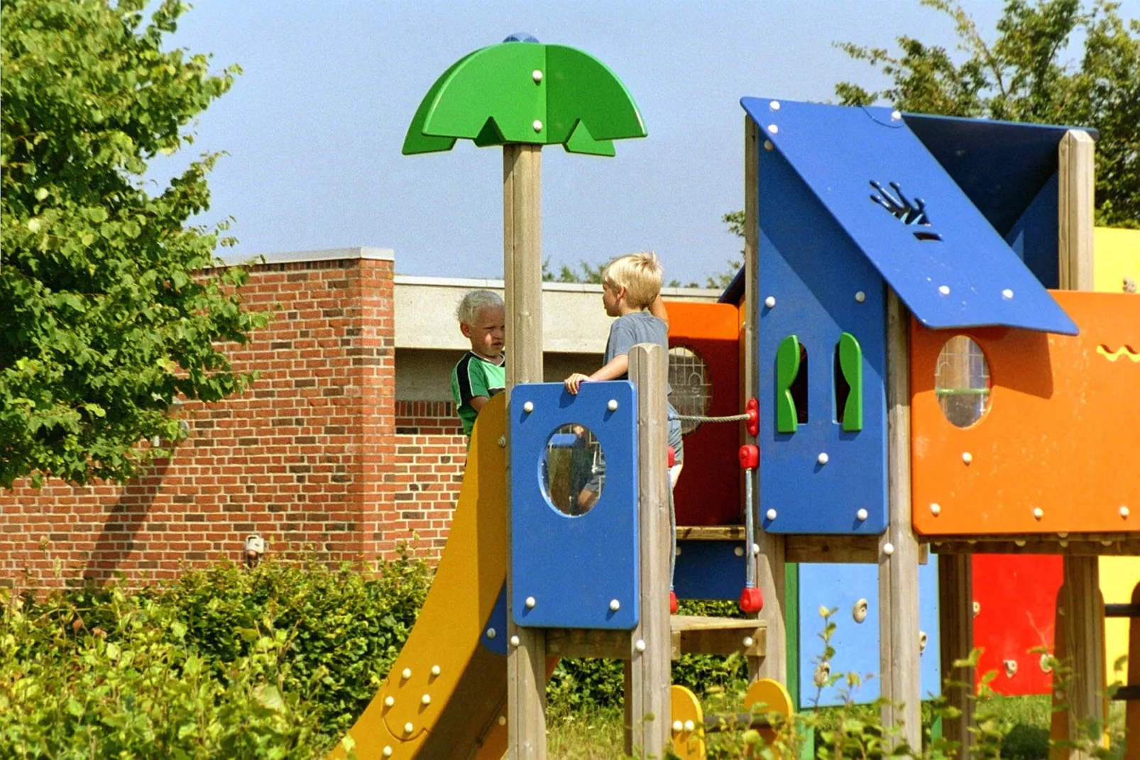 Hygge Strand Campingplatz-