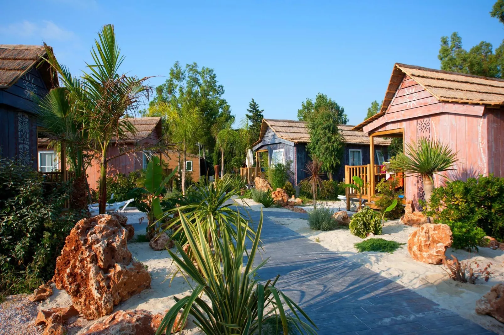 Campingplatz Le Floride & L’Embouchure