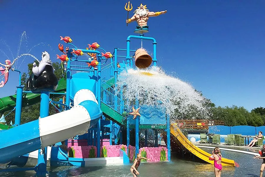 First Camp Bøsøre Strand – Fünen