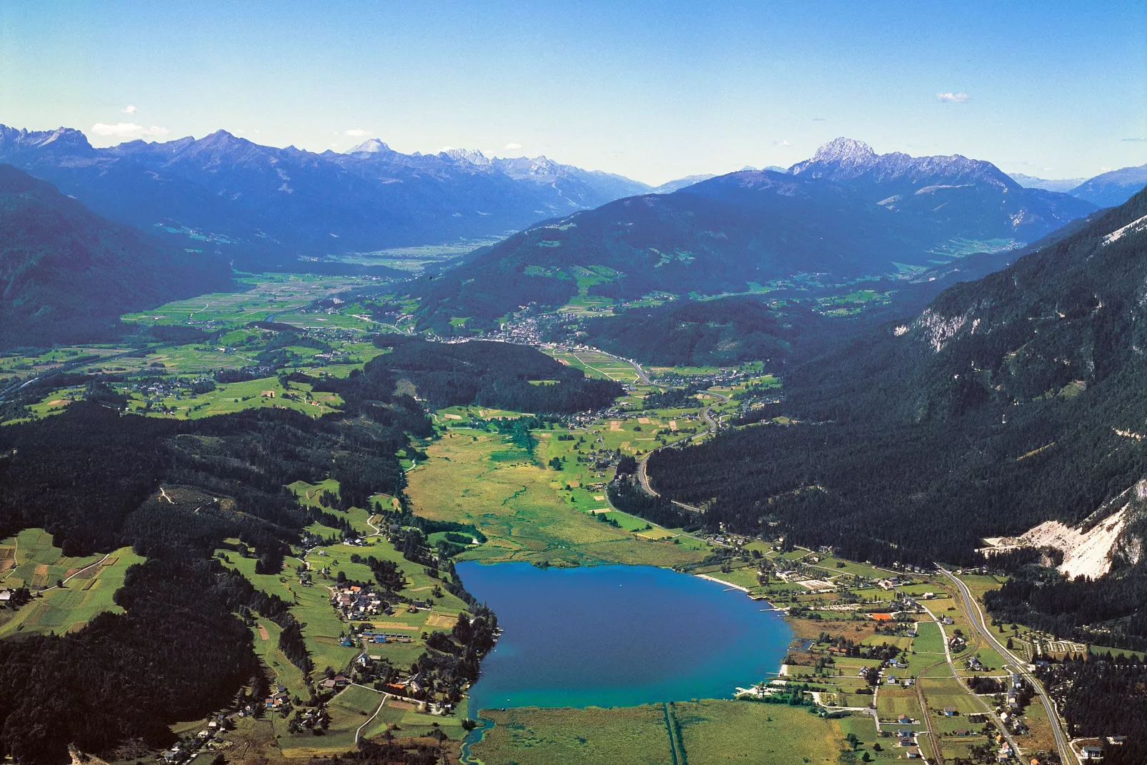 EuroParcs Presseggersee-