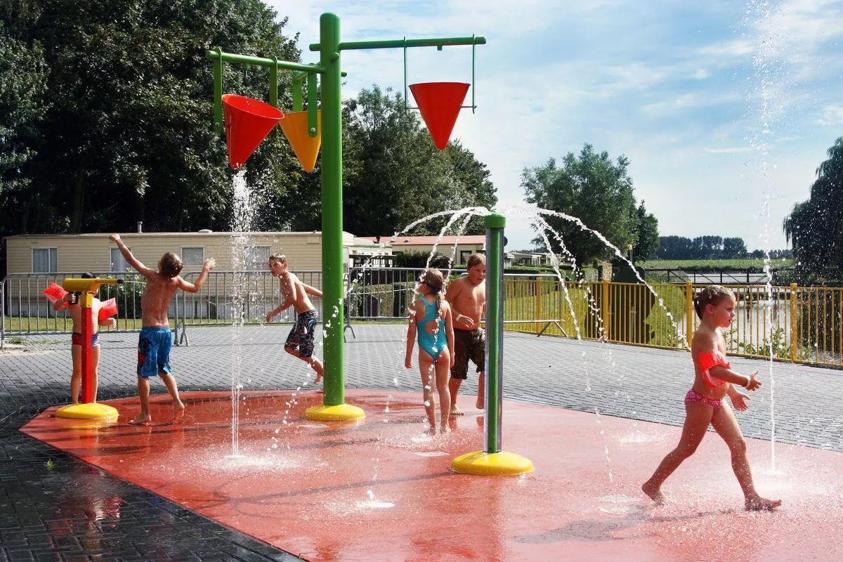 Campingplatz Freizeitzentrum De Vogel-