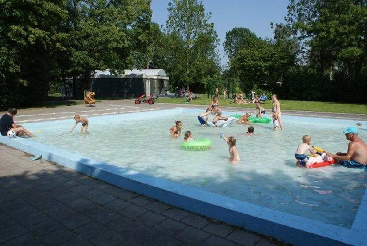 Campingplatz Freizeitzentrum De Vogel-