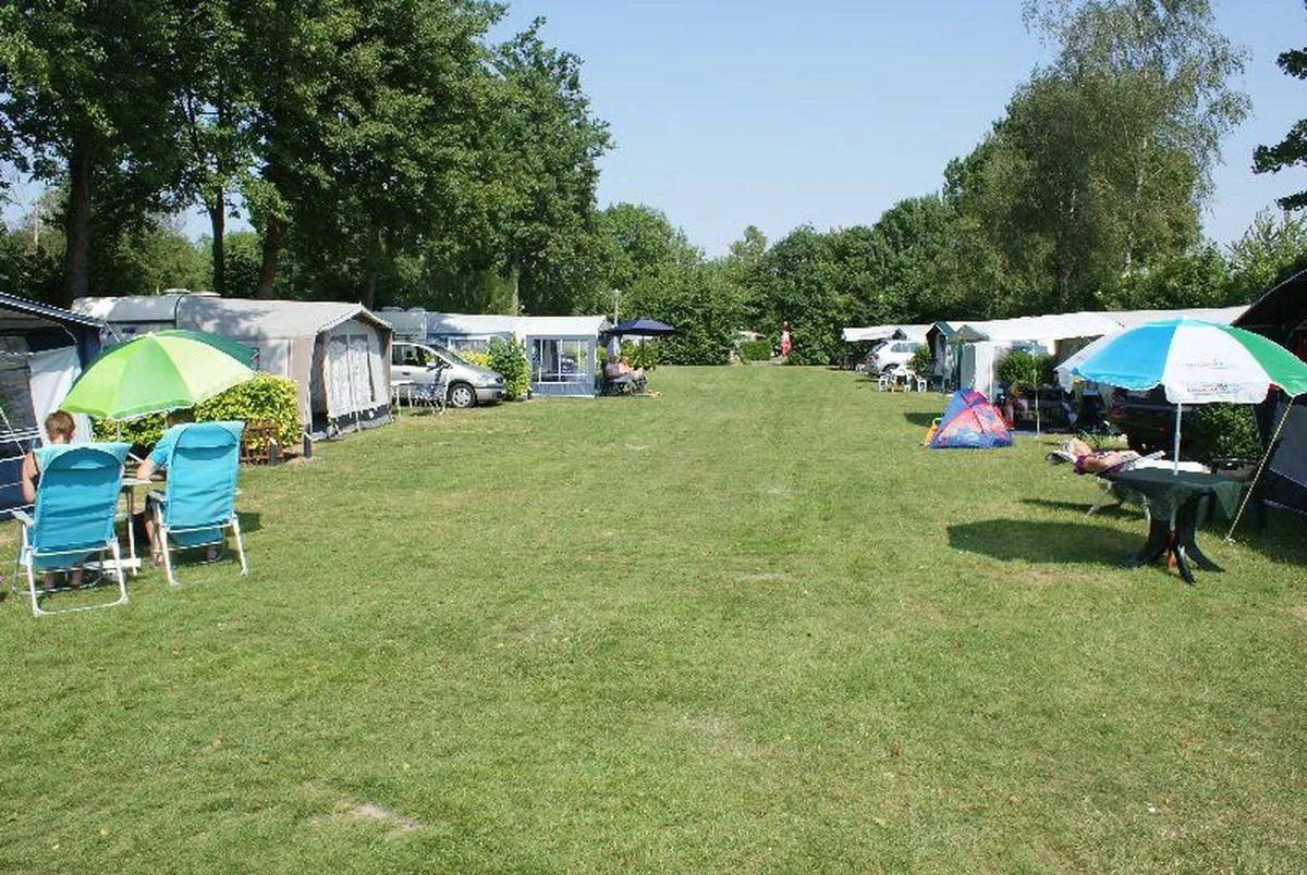 Campingplatz Freizeitzentrum De Vogel-