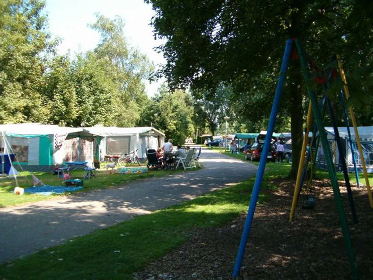 Campingplatz Freizeitzentrum De Vogel-
