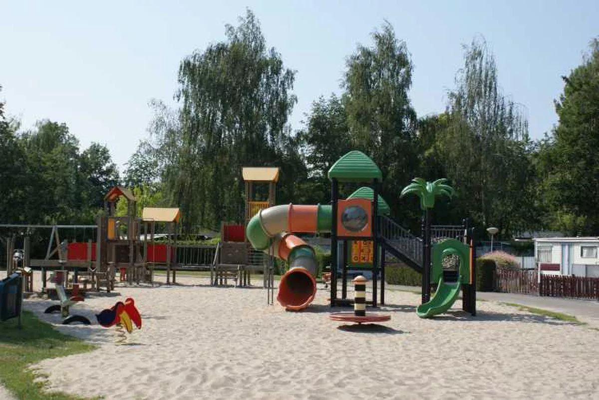 Campingplatz Freizeitzentrum De Vogel-