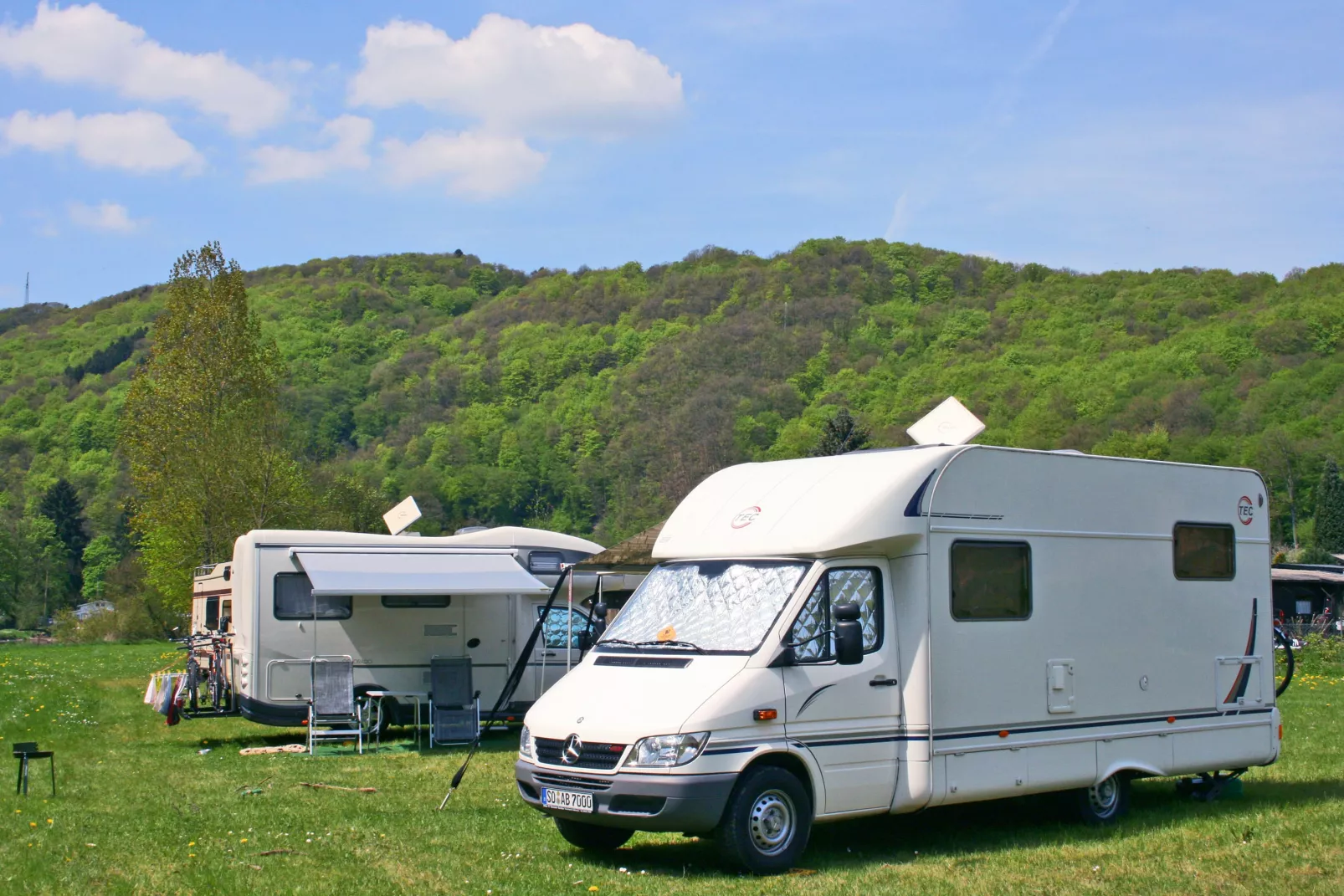 Campingplatz Wiedhof