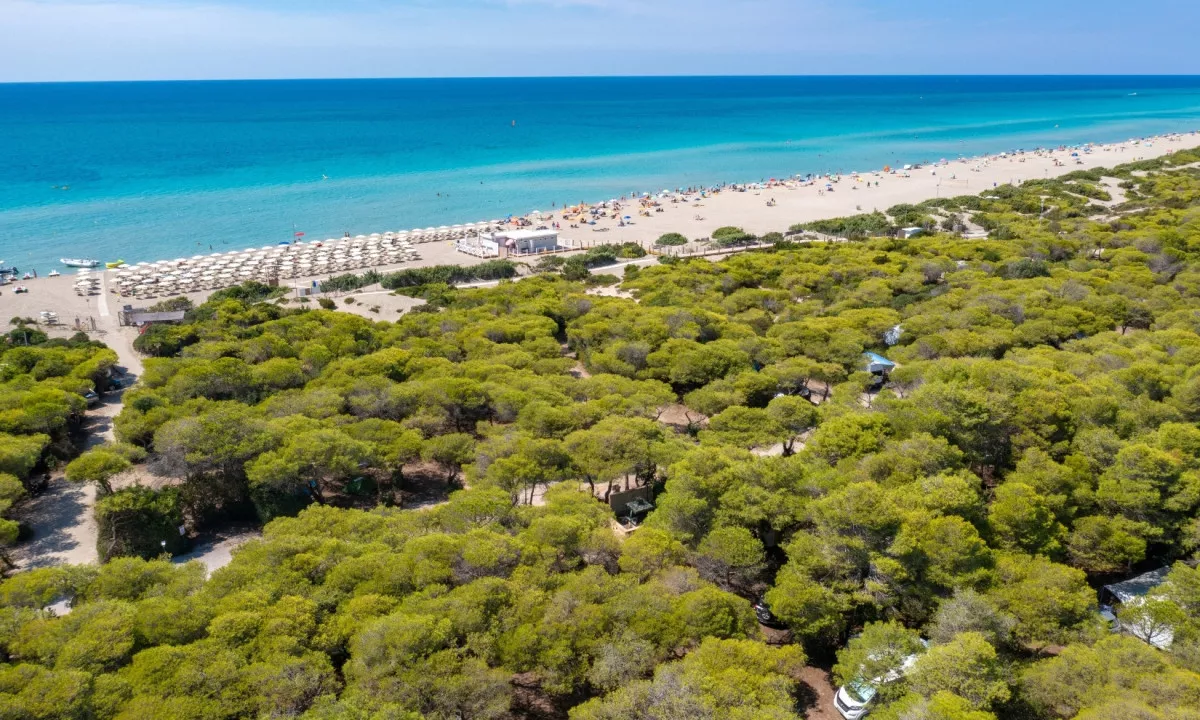 Campingplatz Riva di Ugento