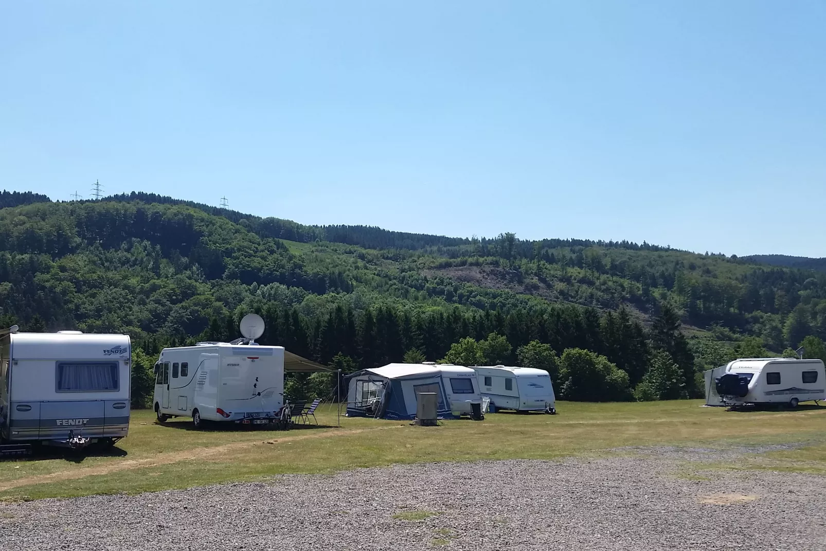Campingplatz Hof Biggen-