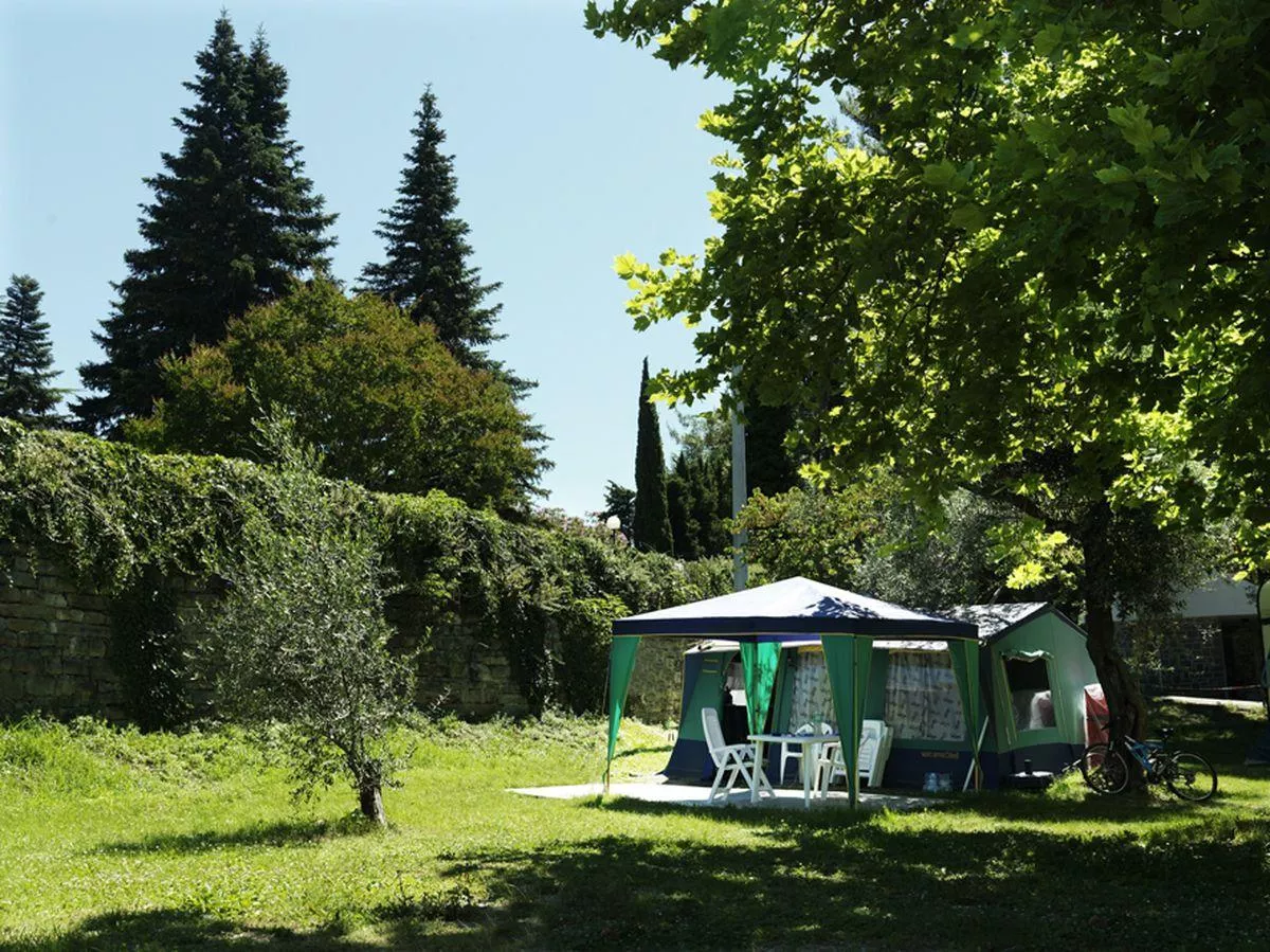 Campingplatz Adria-