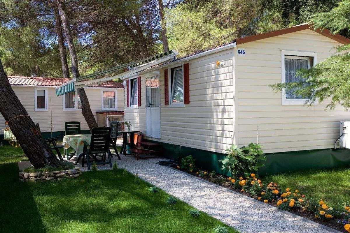 Campingplatz Adria-