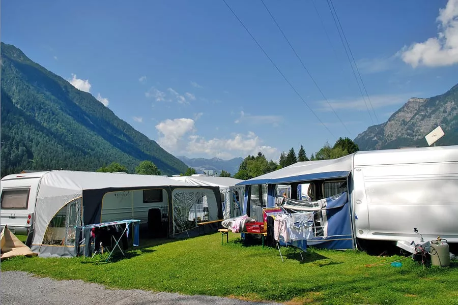 Walchs Campingplatz & Landhaus