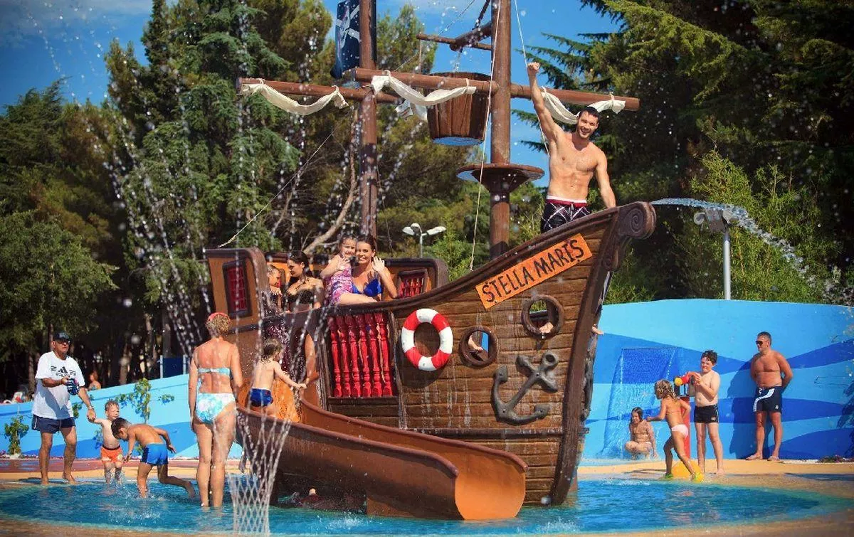 Campingplatz Stella Maris